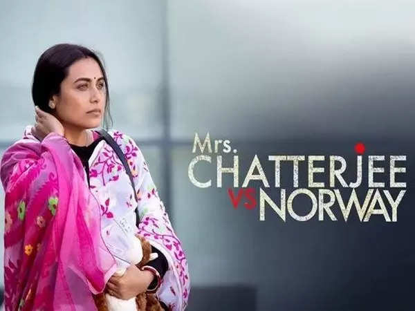 ‘Mrs. Chatterjee Vs Norway’ trailer